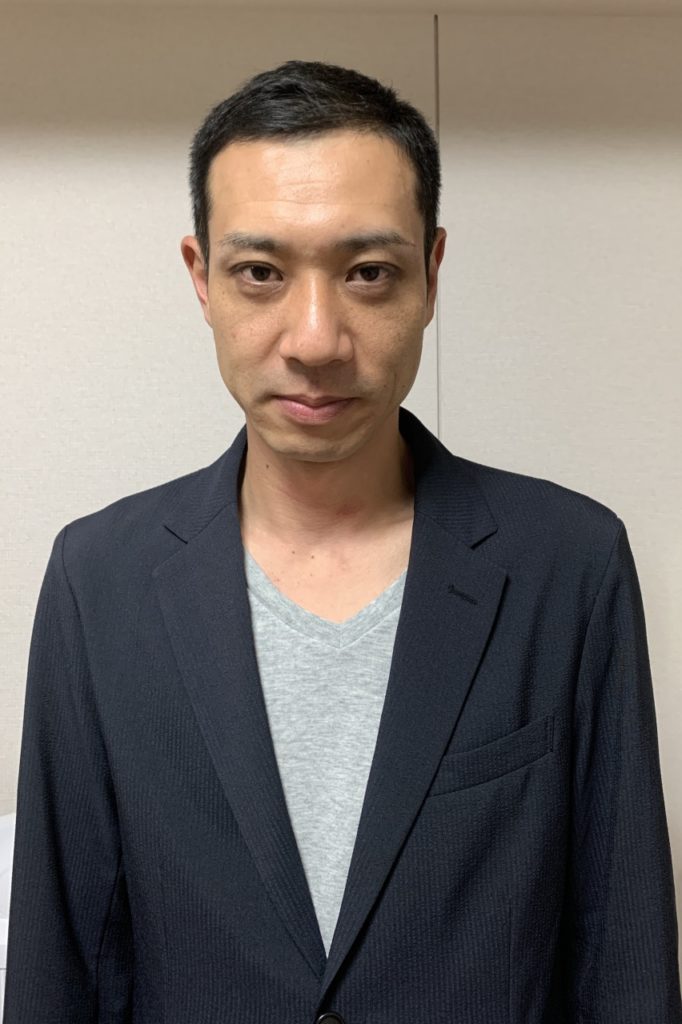 池内 孝彰 様 30代 男性 大阪府 一般社団法人 まじめに輸入ビジネスを研究する会 ユビケン