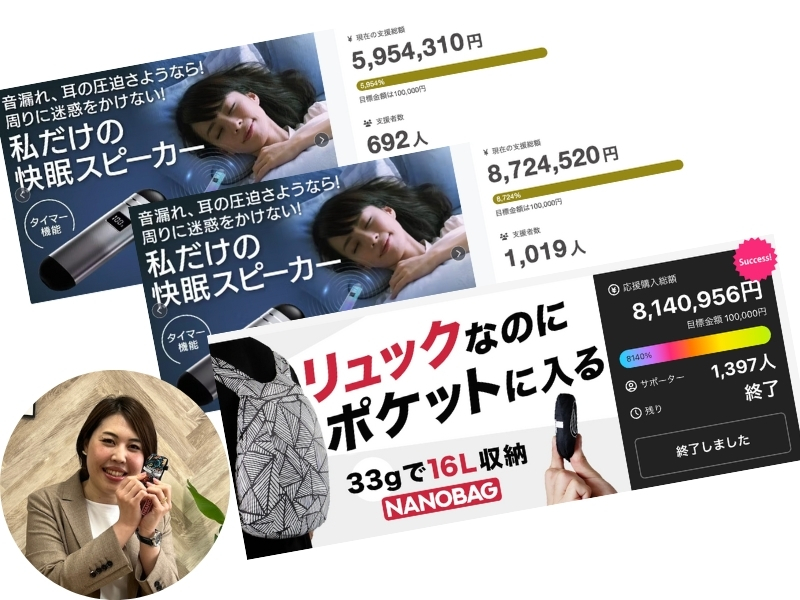 小寺さん｜会社員から貿易会社の代表に。夫婦で日本総代理に